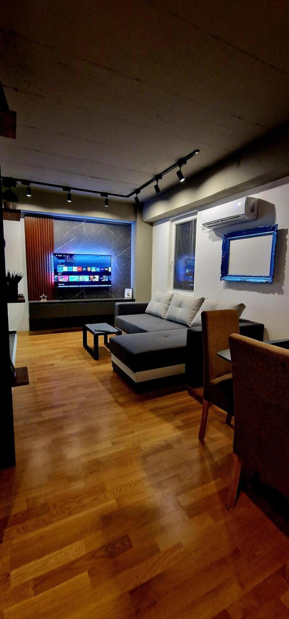 Luxury Apartment Iva VI Skopje Exterior photo