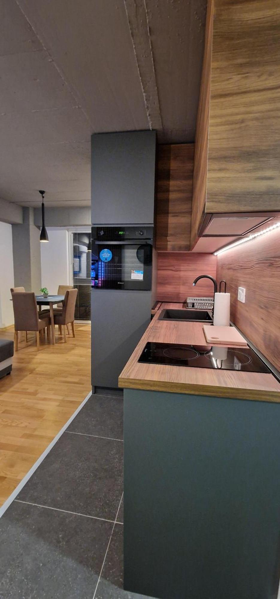 Luxury Apartment Iva VI Skopje Exterior photo