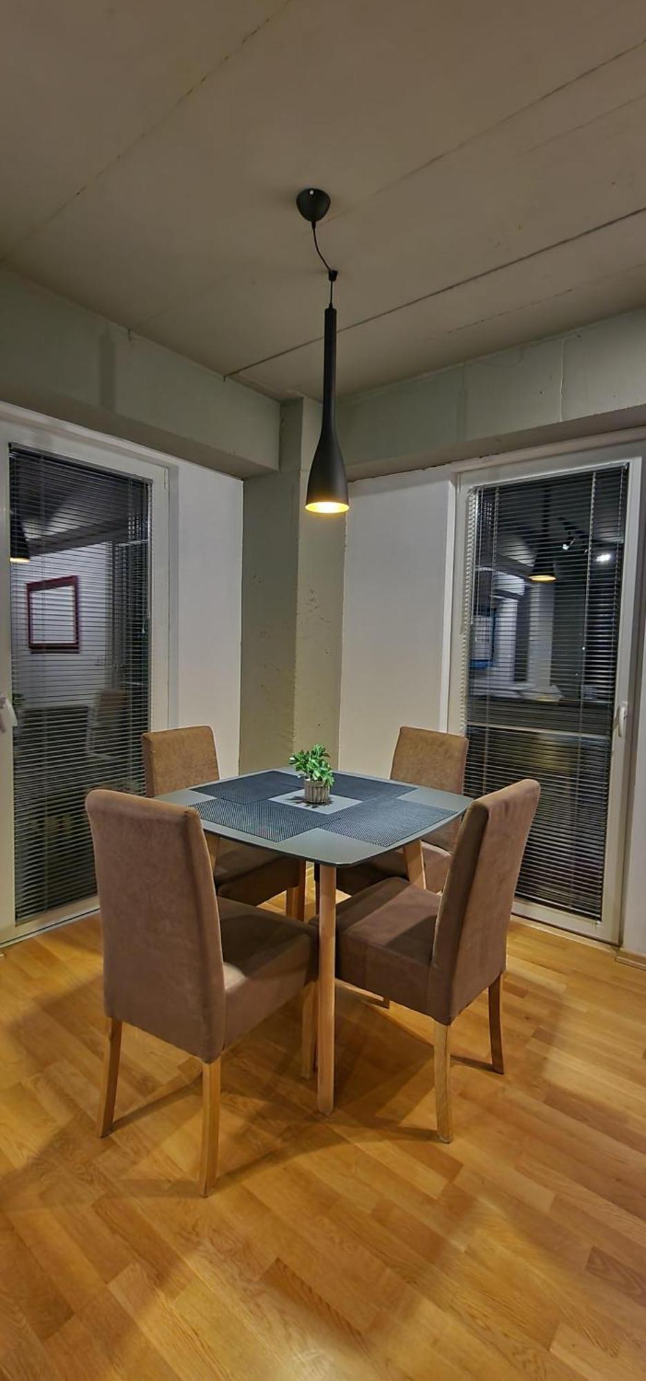 Luxury Apartment Iva VI Skopje Exterior photo