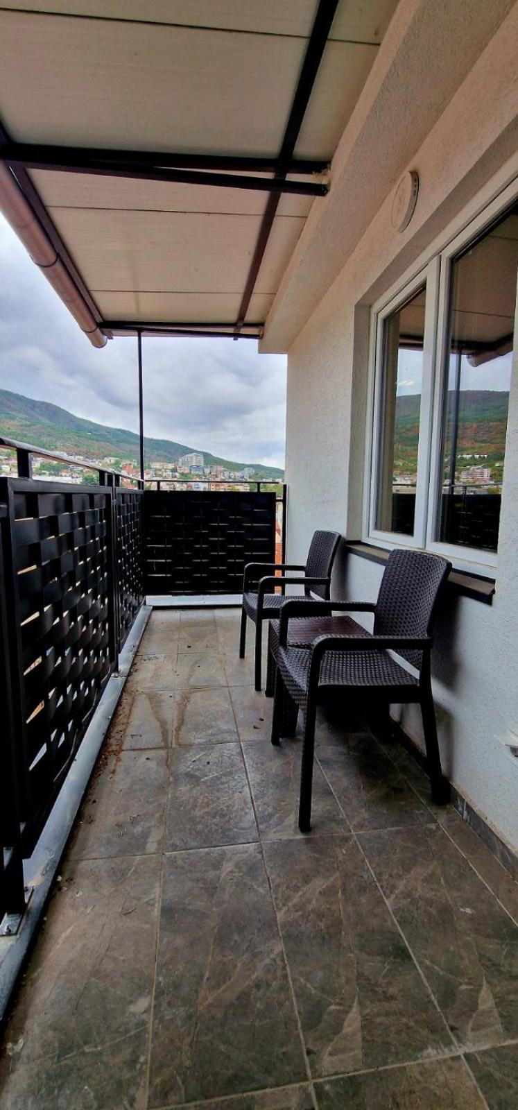 Luxury Apartment Iva VI Skopje Exterior photo