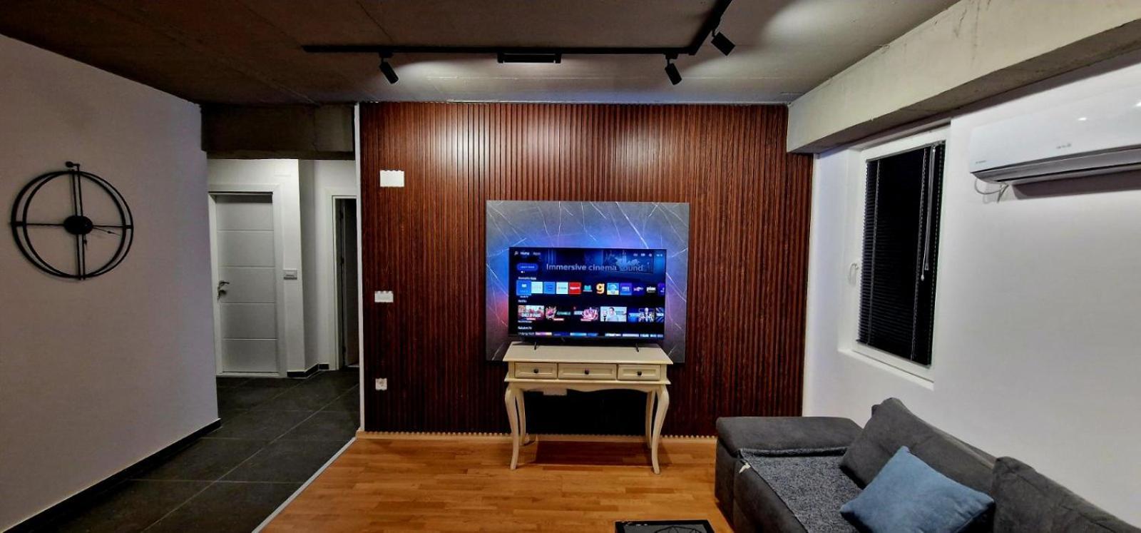 Luxury Apartment Iva VI Skopje Exterior photo