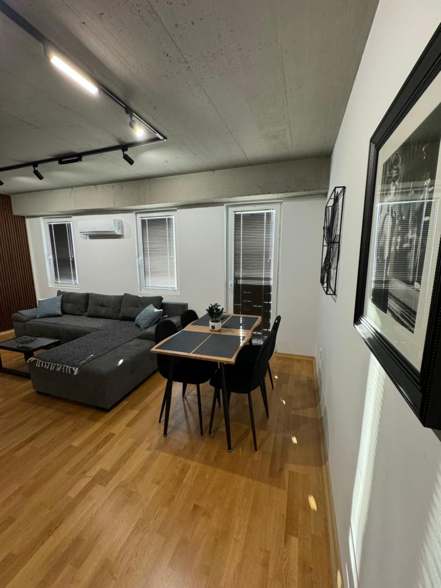 Luxury Apartment Iva VI Skopje Exterior photo